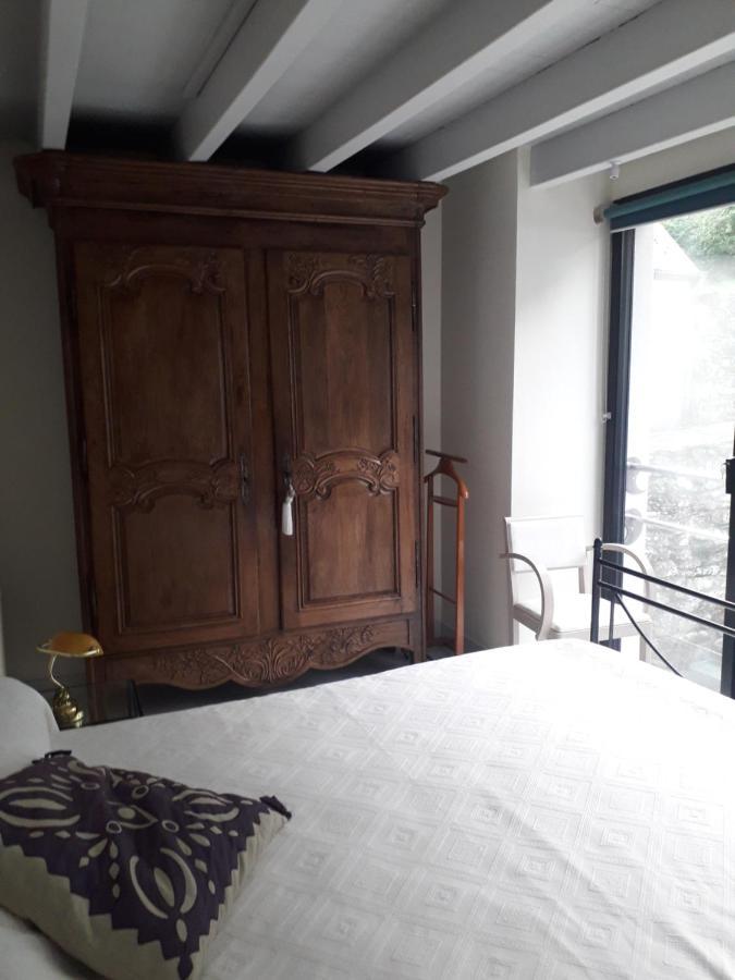 Reve Capel Panzió Urville-Nacqueville Kültér fotó