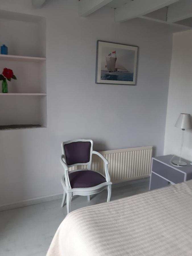 Reve Capel Panzió Urville-Nacqueville Kültér fotó
